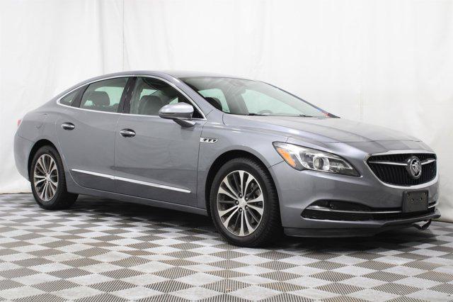 2018 buick lacrosse premium