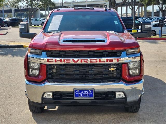 2022 chevrolet silverado 3500 lt