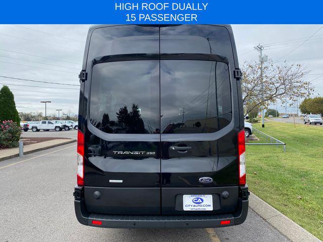 2019 ford transit-350 xl