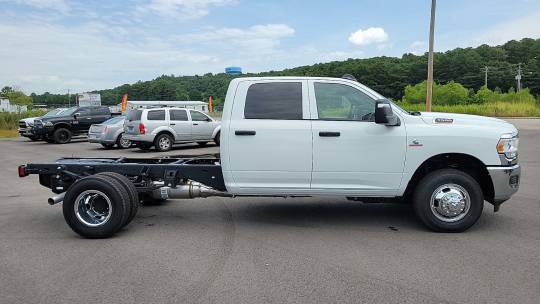 2024 RAM 3500 tradesman