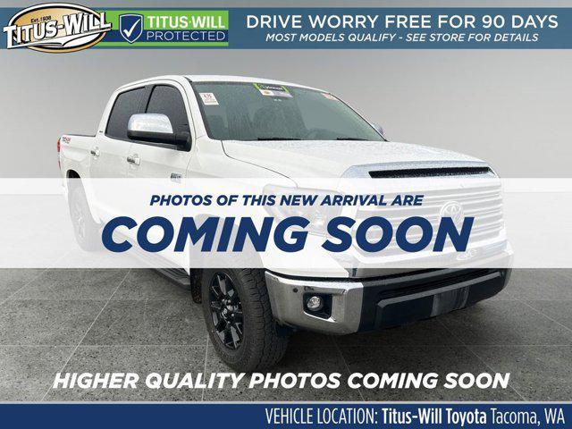 2020 toyota tundra limited