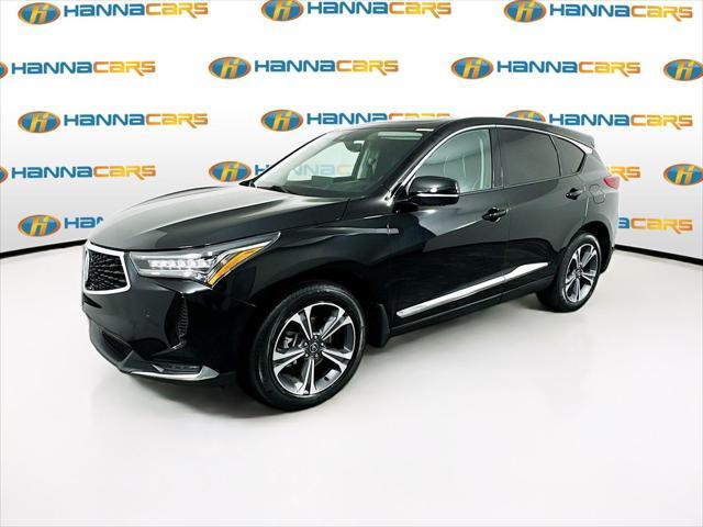 2022 acura rdx advance package