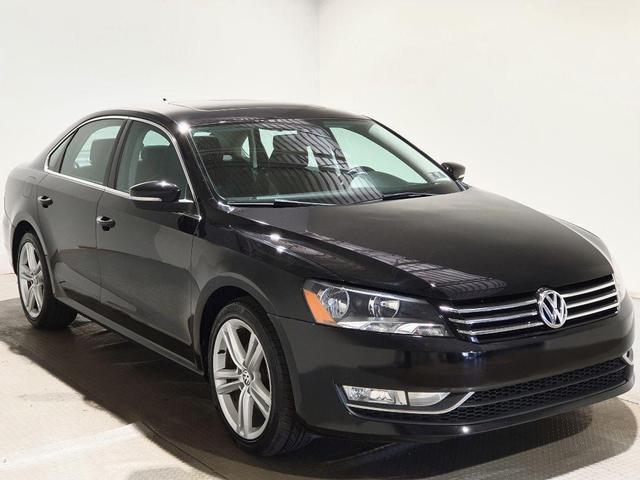 2013 volkswagen passat in liberty township, ohio