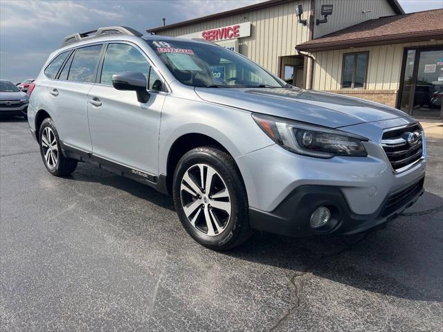 2019 subaru outback 2.5i limited