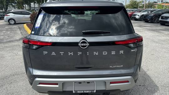 2024 Nissan Pathfinder
