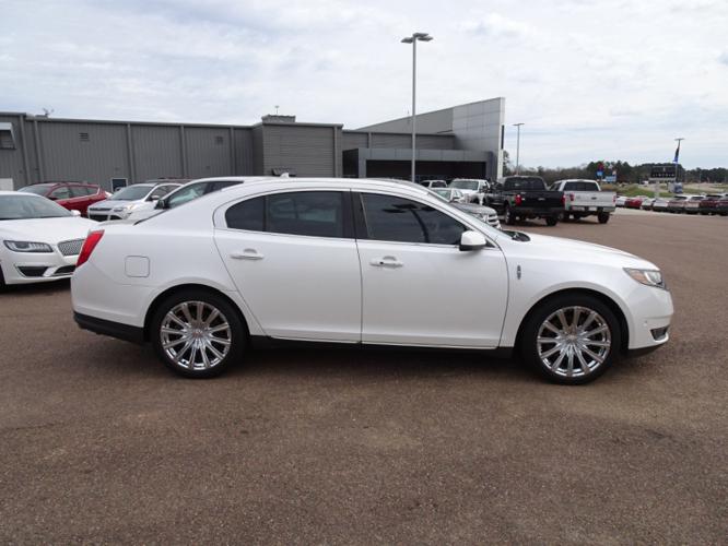 used 2015 lincoln mks awd collins, ms 39428 for sale in collins, mississippi