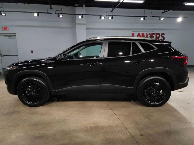 2025 chevrolet trax activ