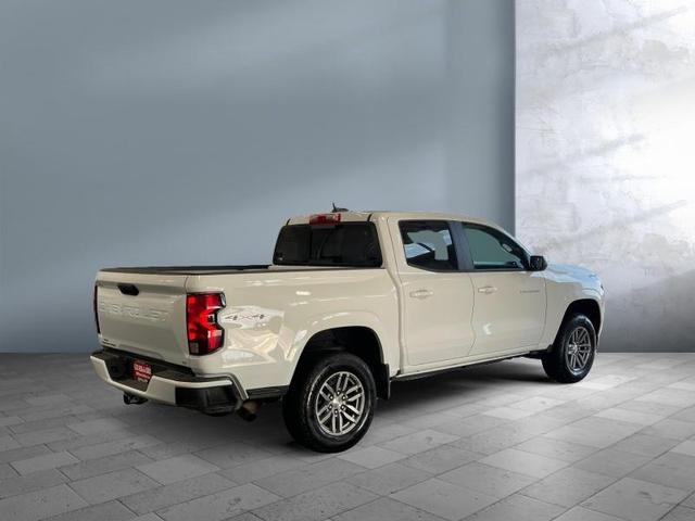 2023 chevrolet colorado lt