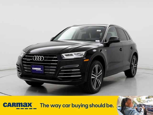 2020 audi q5 e premium plus