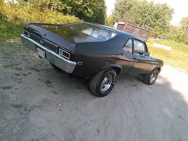 1968 chevy nova