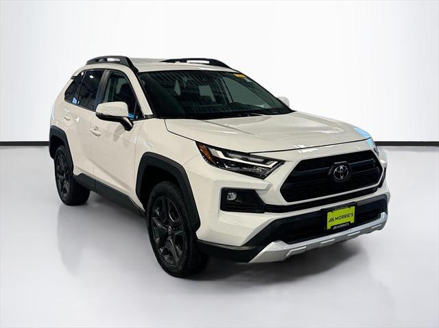 2023 toyota rav4 adventure