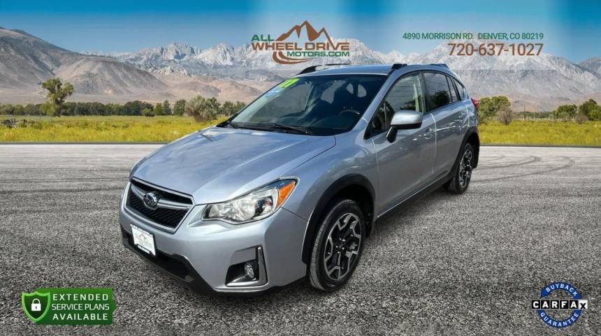 2017 subaru crosstrek 2.0i premium