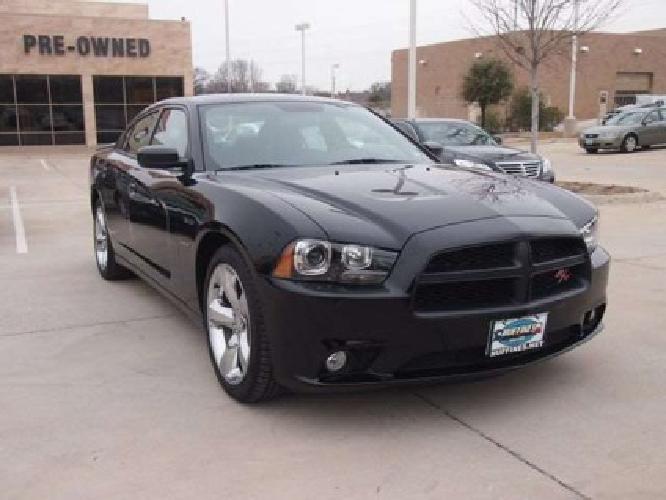 2012 dodge charger r/t in mckinney, tx