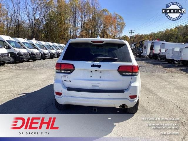 2019 jeep grand cherokee altitude