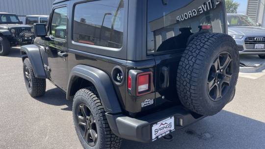 2019 Jeep Wrangler