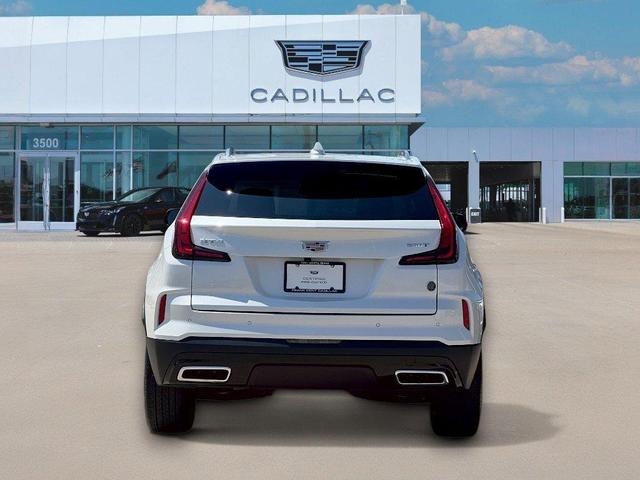 2024 cadillac xt4 premium luxury