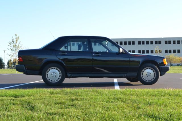 1984 mercedes 190e 2.3 (w201)