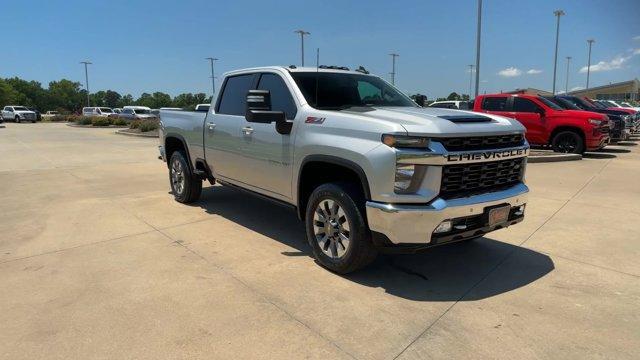 2023 chevrolet silverado 2500 lt
