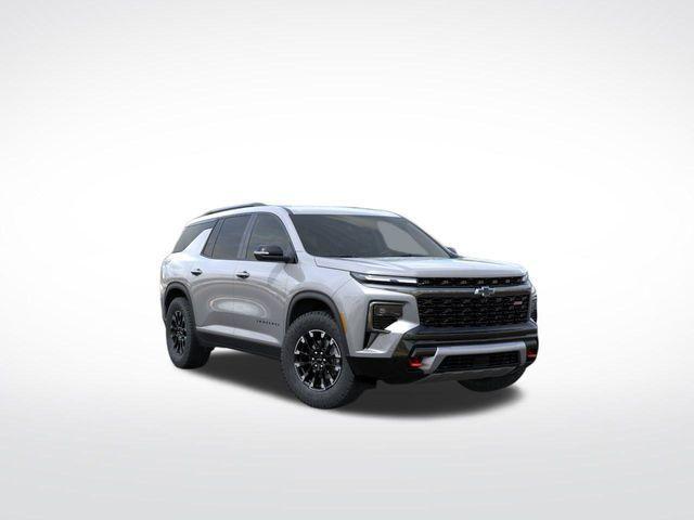 2024 chevrolet traverse z71