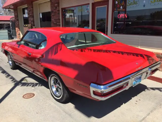 1971 pontiac le mans, 1 family owned since new, very nice, low miles
