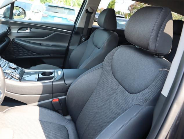2023 hyundai santa fe sel 2.4