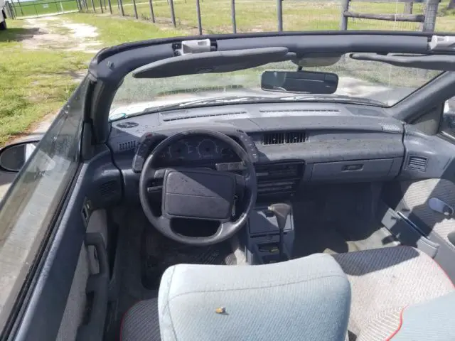 1990 geo metro convertible