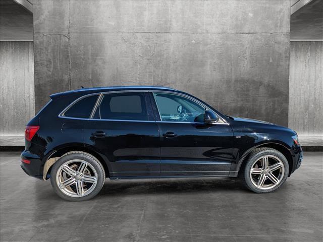 2011 audi q5 premium plus