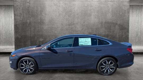 2025 Chevrolet Malibu