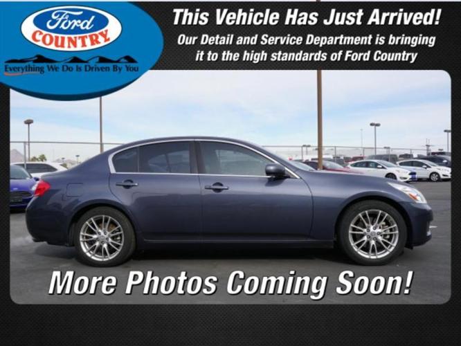 2008 infiniti g35 journey journey 4dr sedan for sale in henderson, nevada