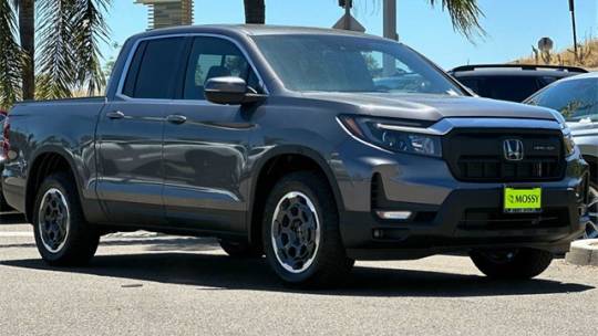 2024 Honda Ridgeline