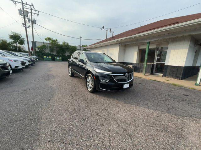 2022 buick enclave awd premium