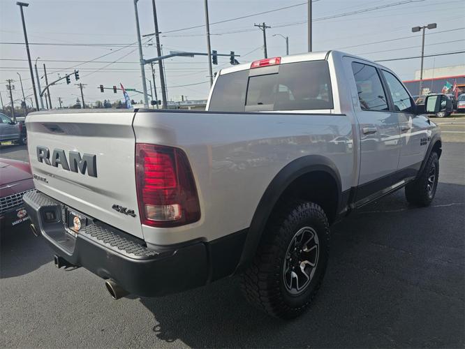 2016 dodge ram 1500 in tacoma, washington