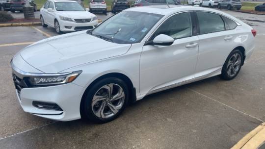 2020 Honda Accord