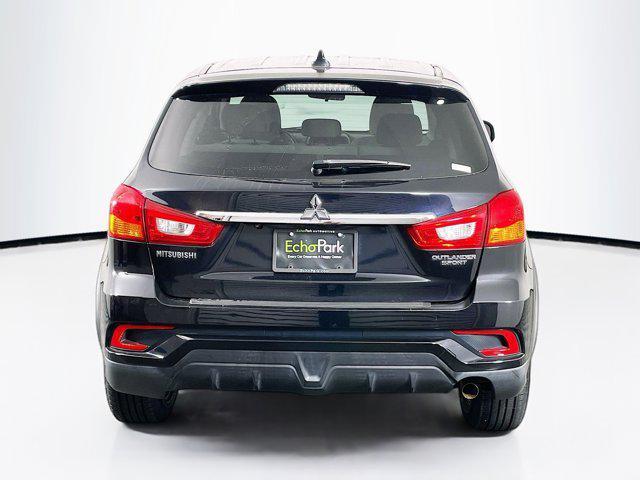 2019 mitsubishi outlander sport 2.0 le