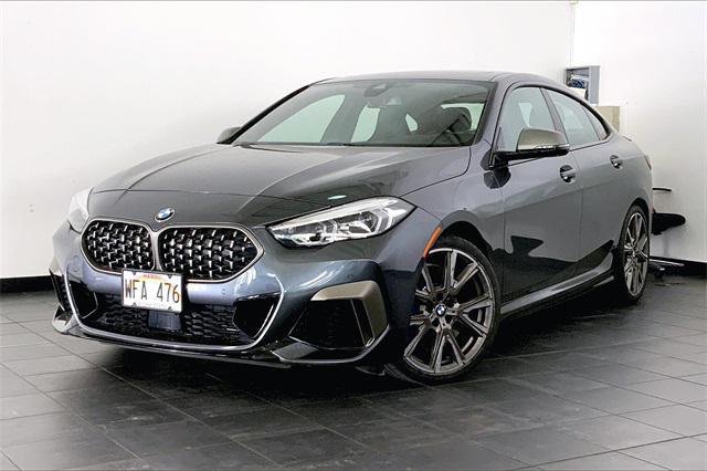 2021 bmw m235 gran coupe i xdrive
