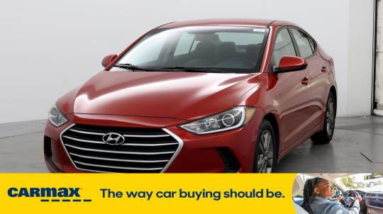 2017 Hyundai Elantra