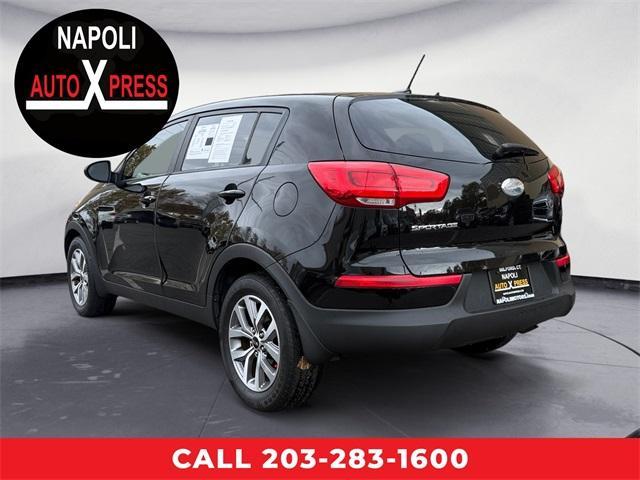 2014 kia sportage lx