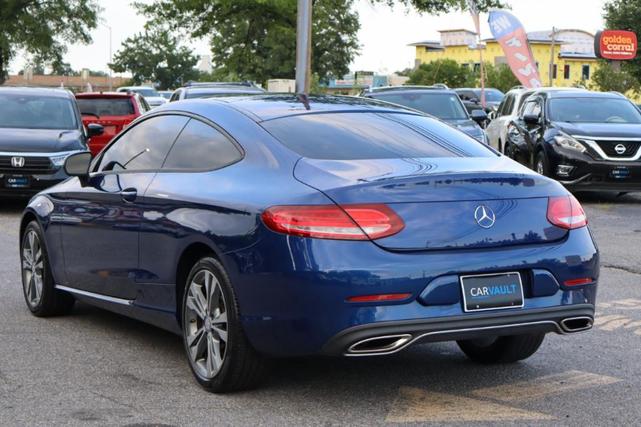 2017 mercedes-benz c-class c 300
