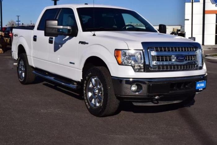 2014 ford f-150 xlt 4x4 xlt 4dr supercrew styleside 6.5 ft. sb for sale in idaho falls, idaho