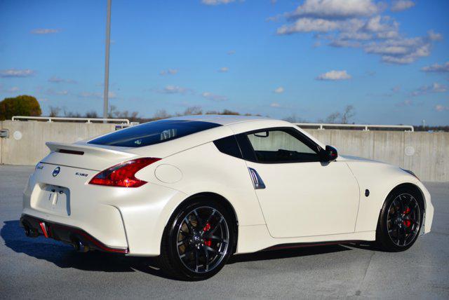 2015 nissan 370z nismo