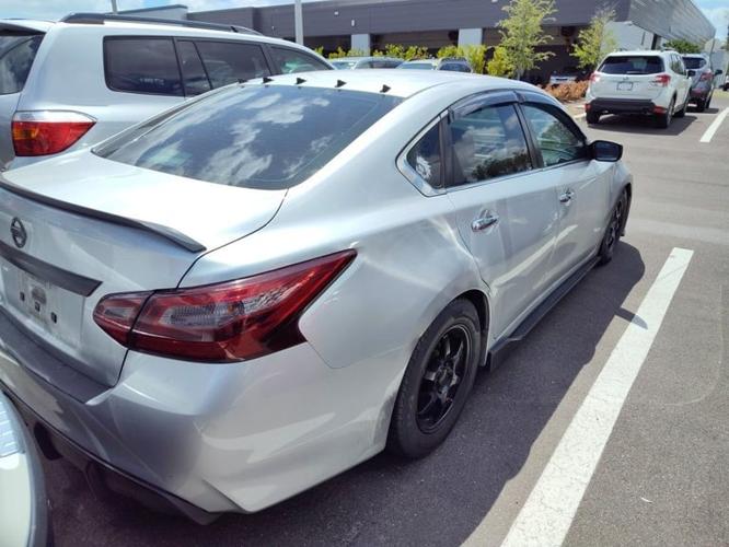 2016 nissan altima 2.5 in orlando, florida