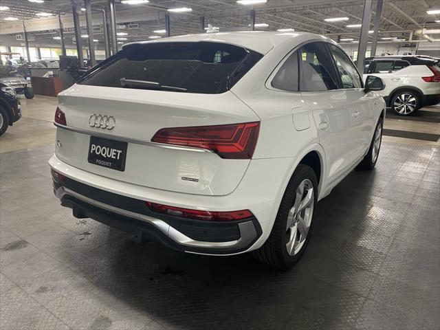 2021 audi q5 45 premium plus