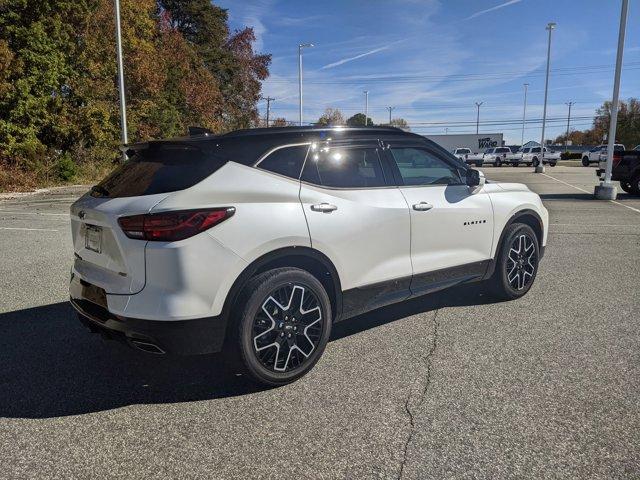 2024 chevrolet blazer rs