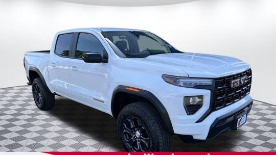 2023 GMC Canyon