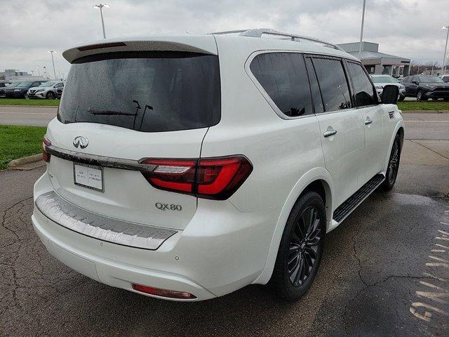 2022 infiniti qx80 premium select