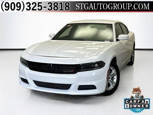 2022 dodge charger