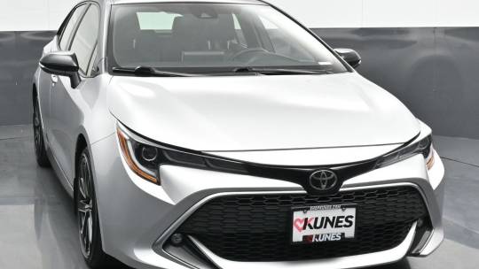 2022 Toyota Corolla