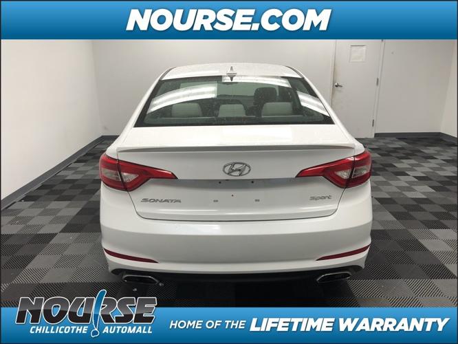 used 2016 hyundai sonata sport chillicothe, oh 45601 for sale in chillicothe, ohio