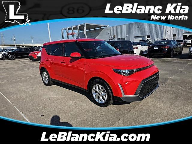 2024 kia soul lx