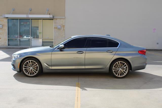 2019 bmw 530 xdrive